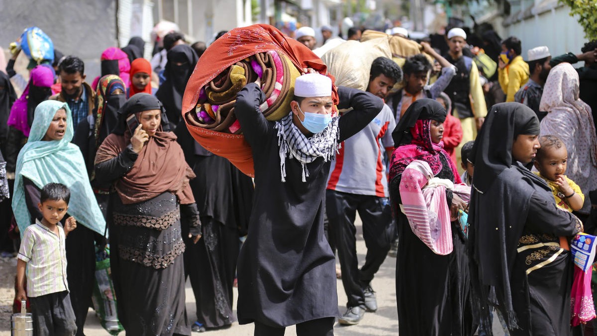 Illegal Rohingya migrants don't possess fundamental right to reside in India, Centre tells SC