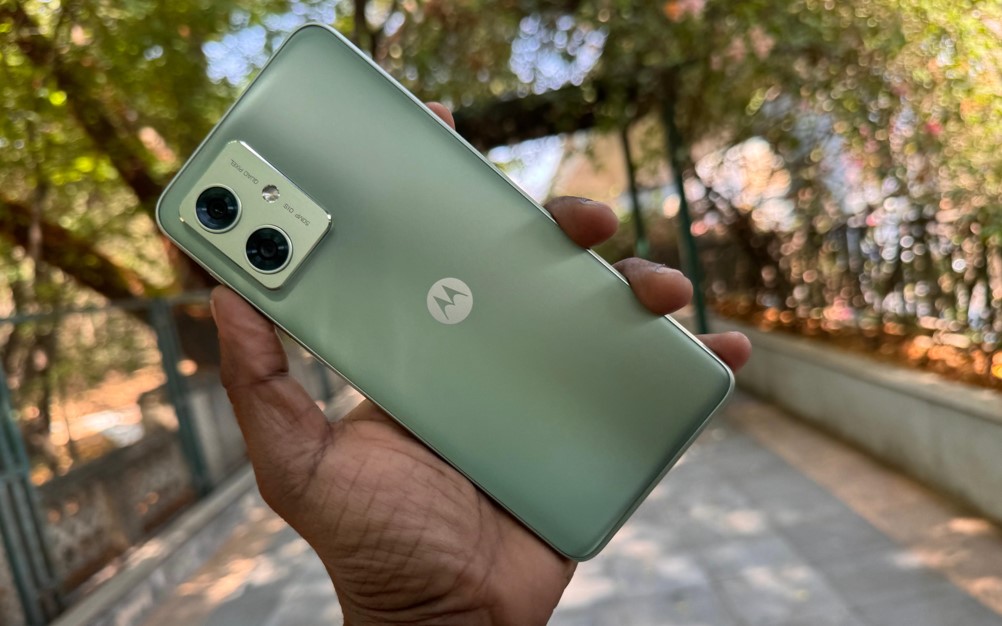 Moto G64 5G series.