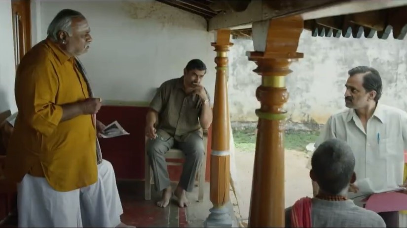 'Chirathe Banthu Chirathe' movie review: Gluttonous leopards and witless lambs