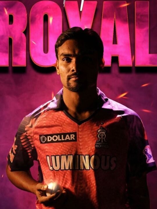 Sandeep Sharma's (RR) good death bowling this season will be a sight to behold against Punjab in today's match.