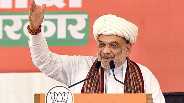 Congress MLA Mevani's close aide, AAP leader held for sharing fake video of Amit Shah
