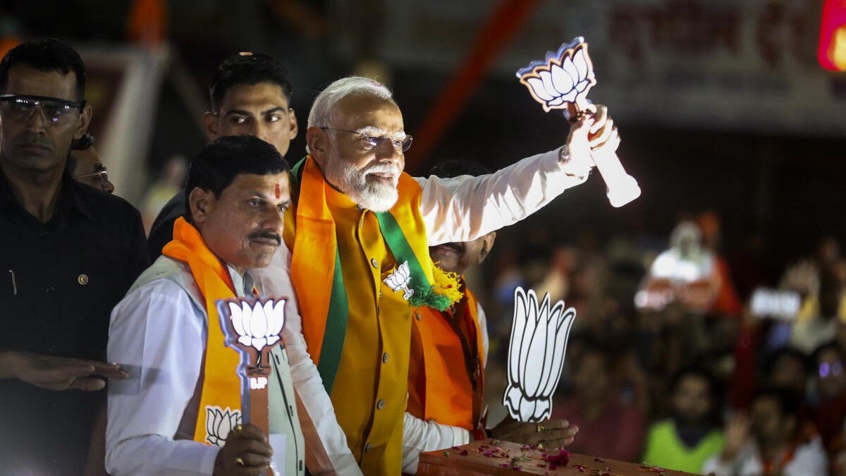 BJP’s distorted and polarising narratives will continue