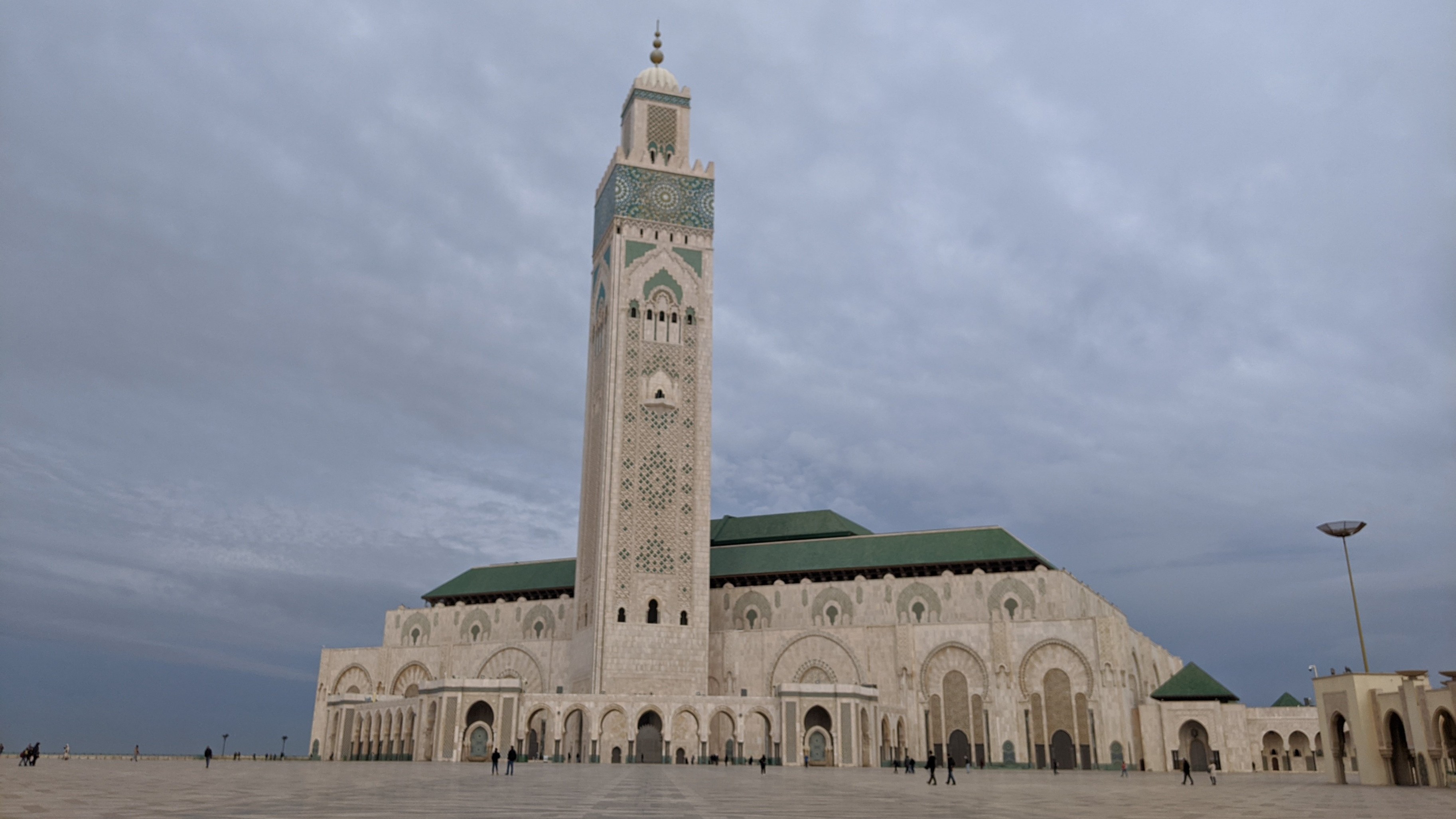 Exploring magnificent Morocco