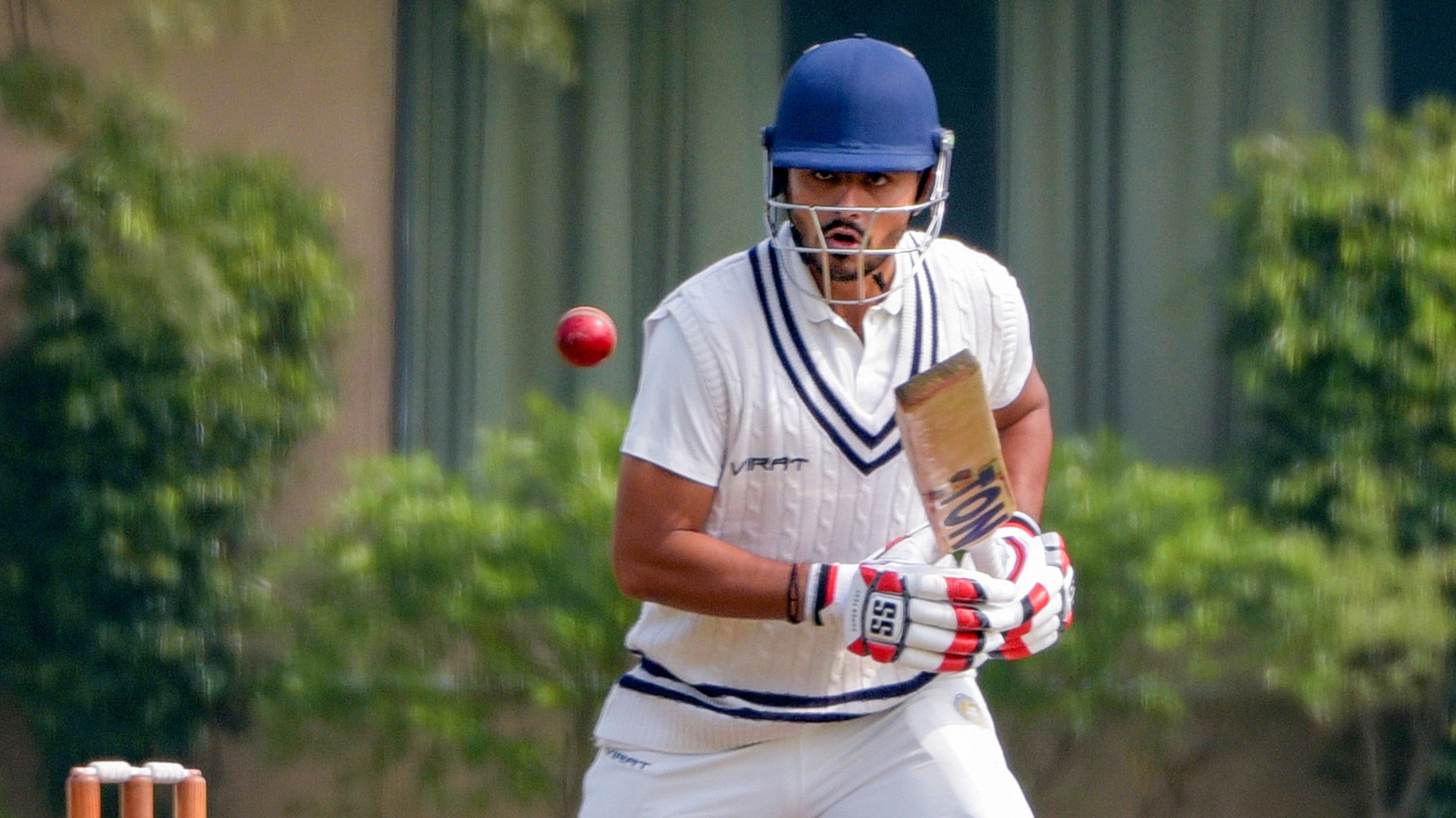 IPL 2024: Mumbai Indians sign Harvik Desai as replacement for injured Vishnu Vinod