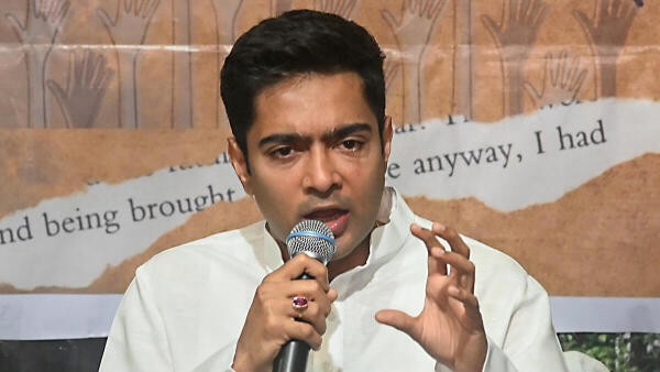 CAA game plan by BJP to brand Bengali migrants as Bangladeshis: TMC's Abhishek Banerjee
