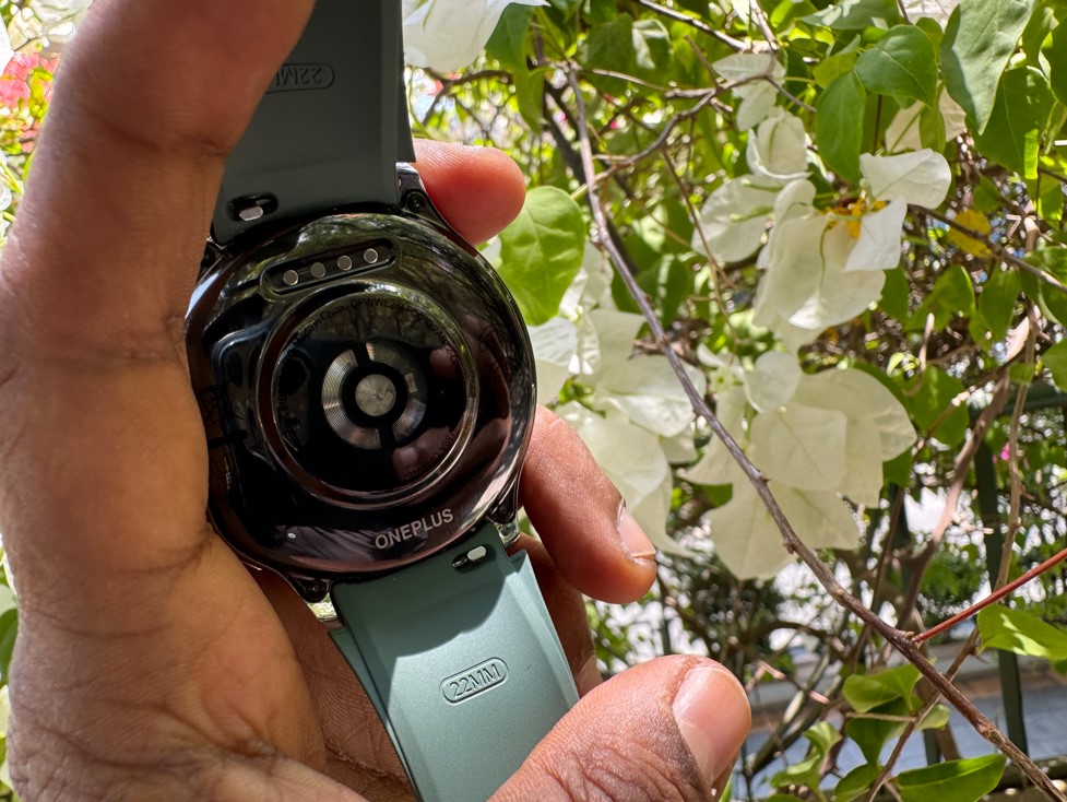 OnePlus Watch 2 series.