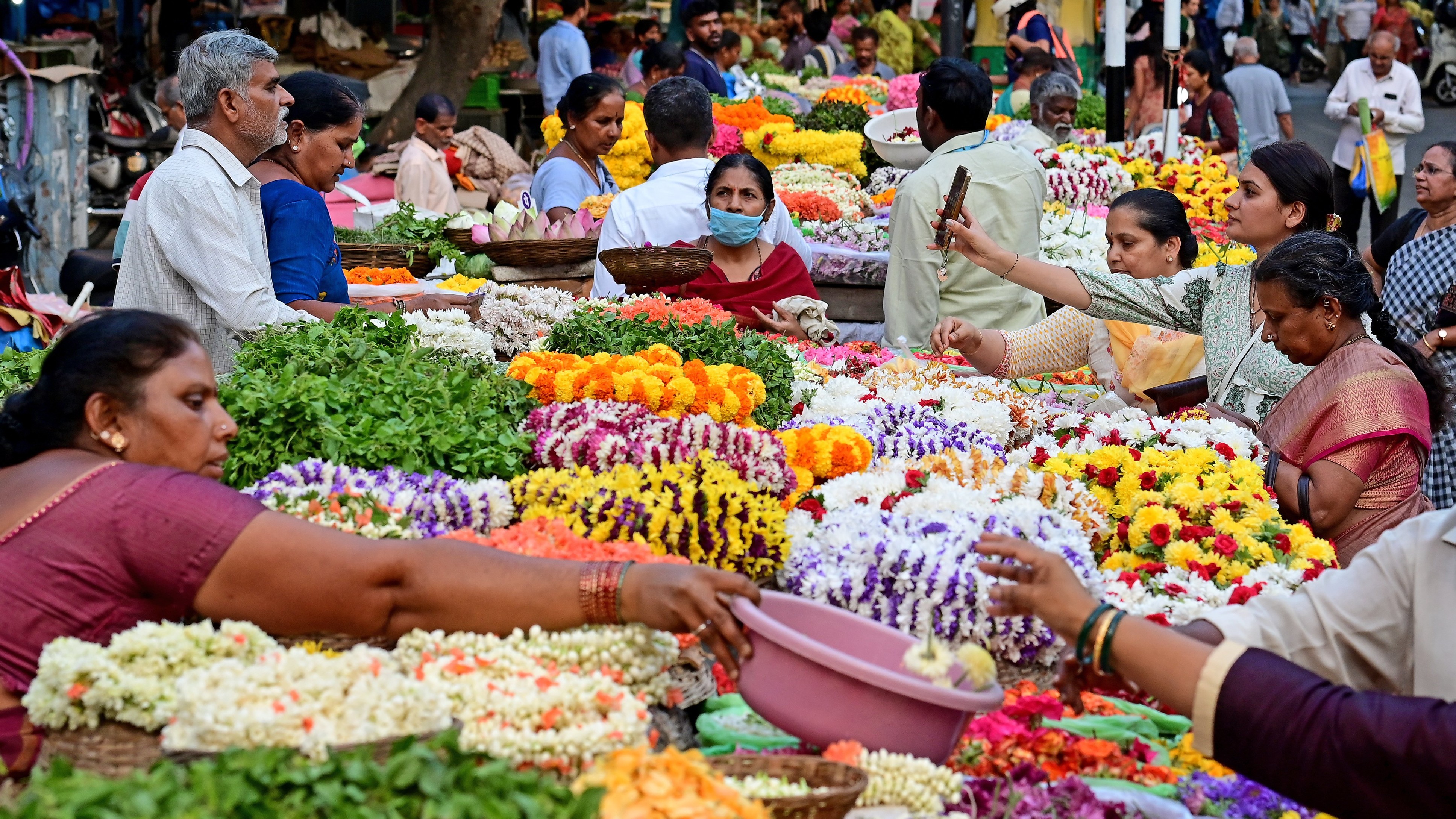 Ugadi celebrated with fervour in Telangana