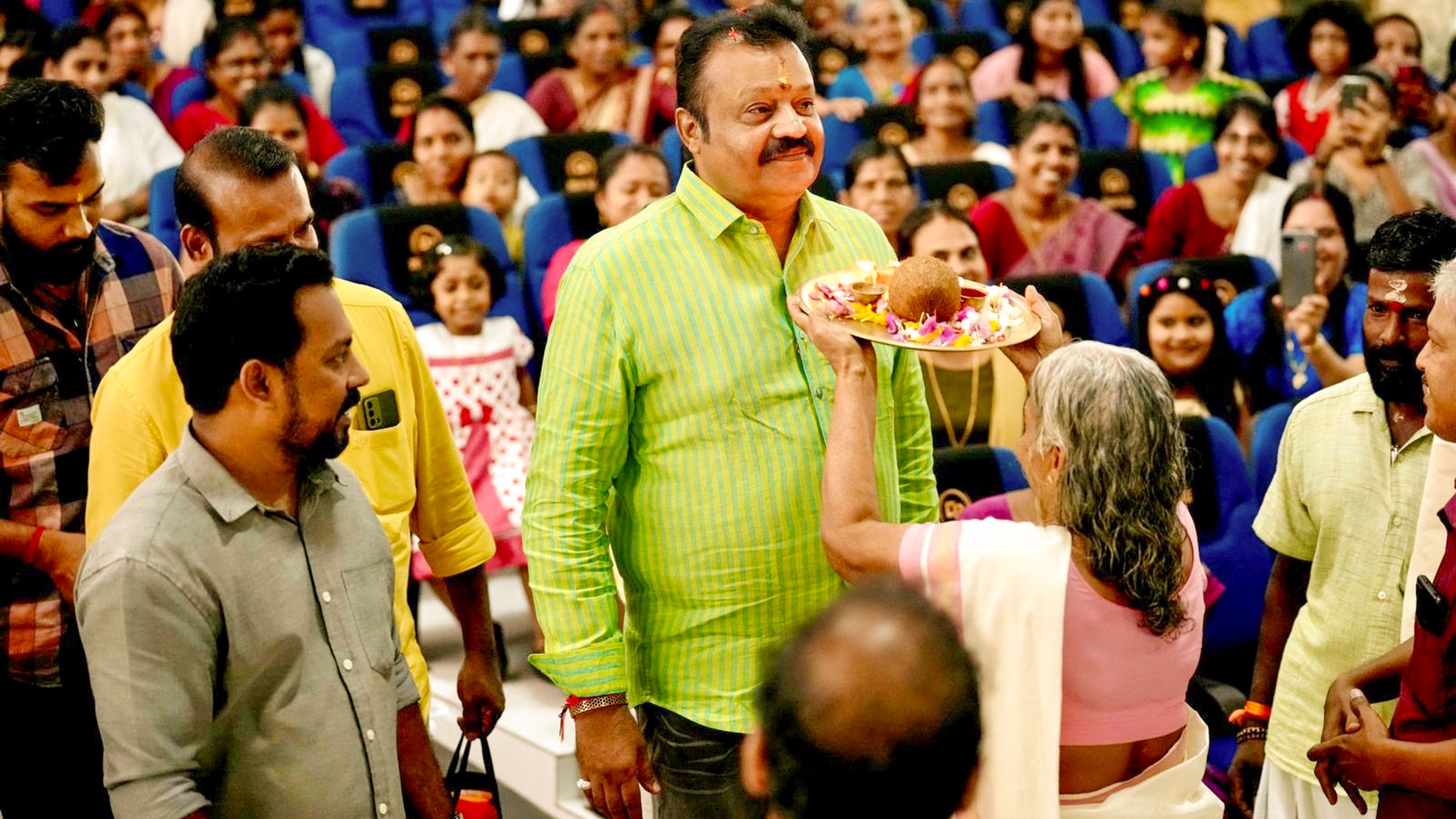 Lok Sabha Election 2024: 'Pooram' continues at Thrissur with neck and neck triangular fight