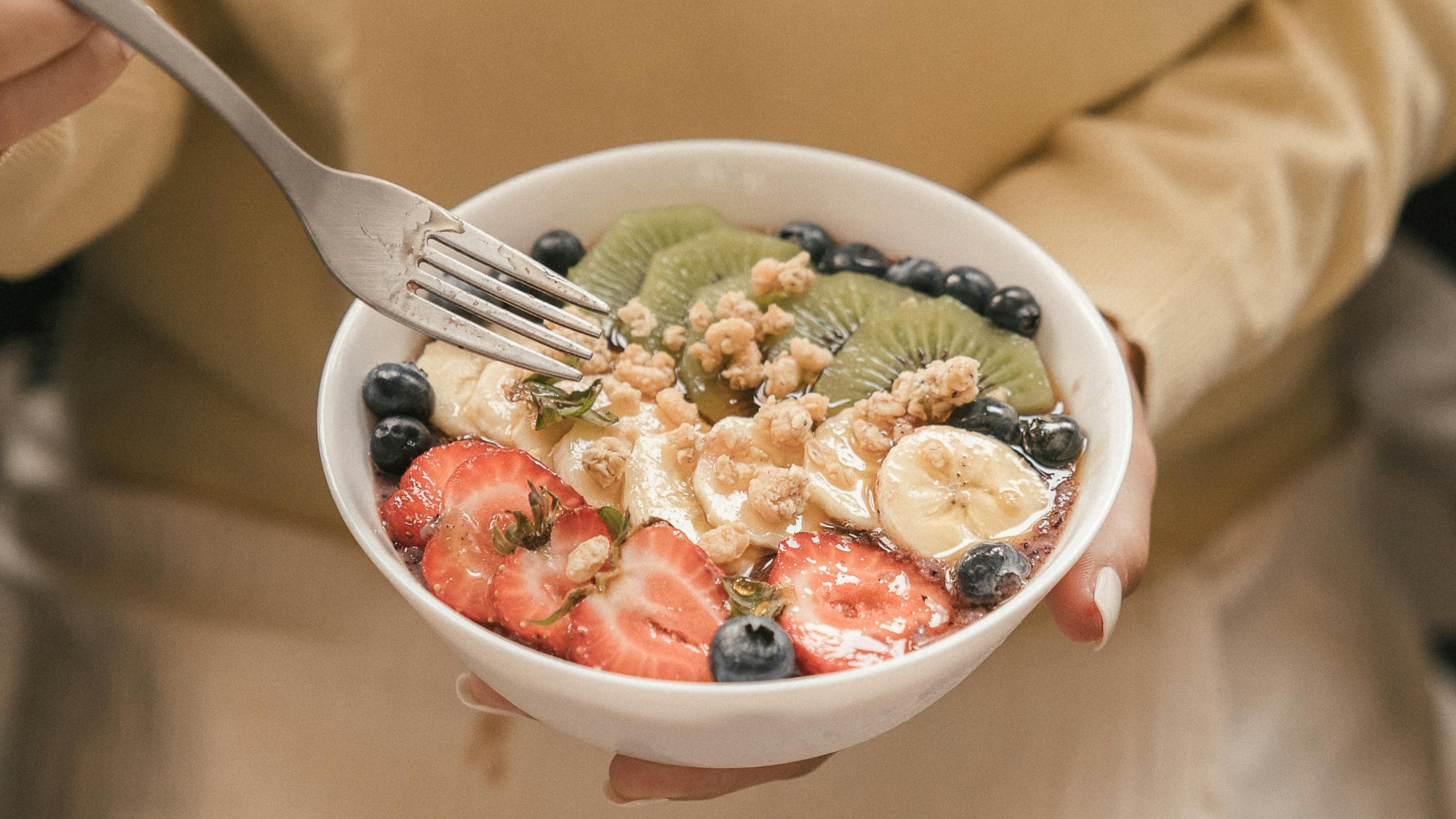 A refreshing dessert, Fruit Custard is made with a creamy custard base, mixed with fruits like bananas, apples, grapes, and pomegranate seeds. It's a light and delicious way to end a festive meal.