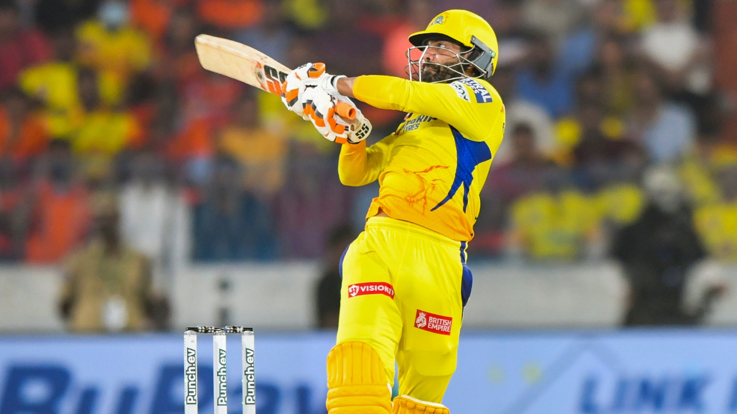 Dynamic all-rounder, particularly effective in the T20 format, Ravindra Jadeja is experienced campaigner and can change the game's course single handedly.