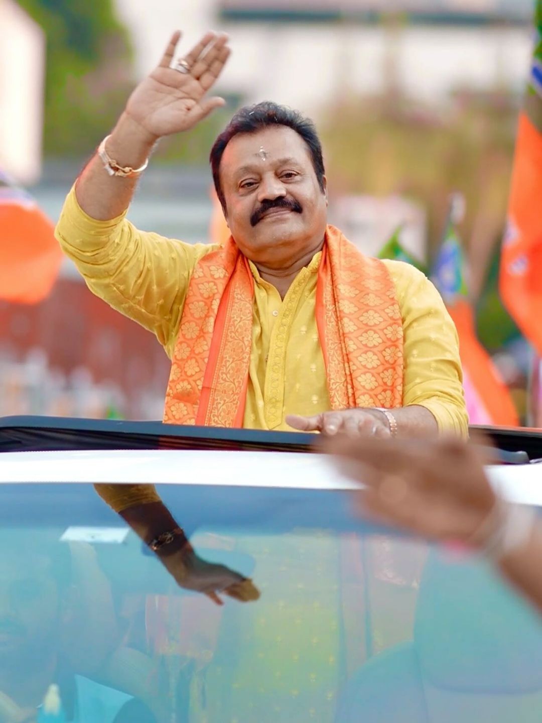 Suresh Gopi - Thrissur - Kerala