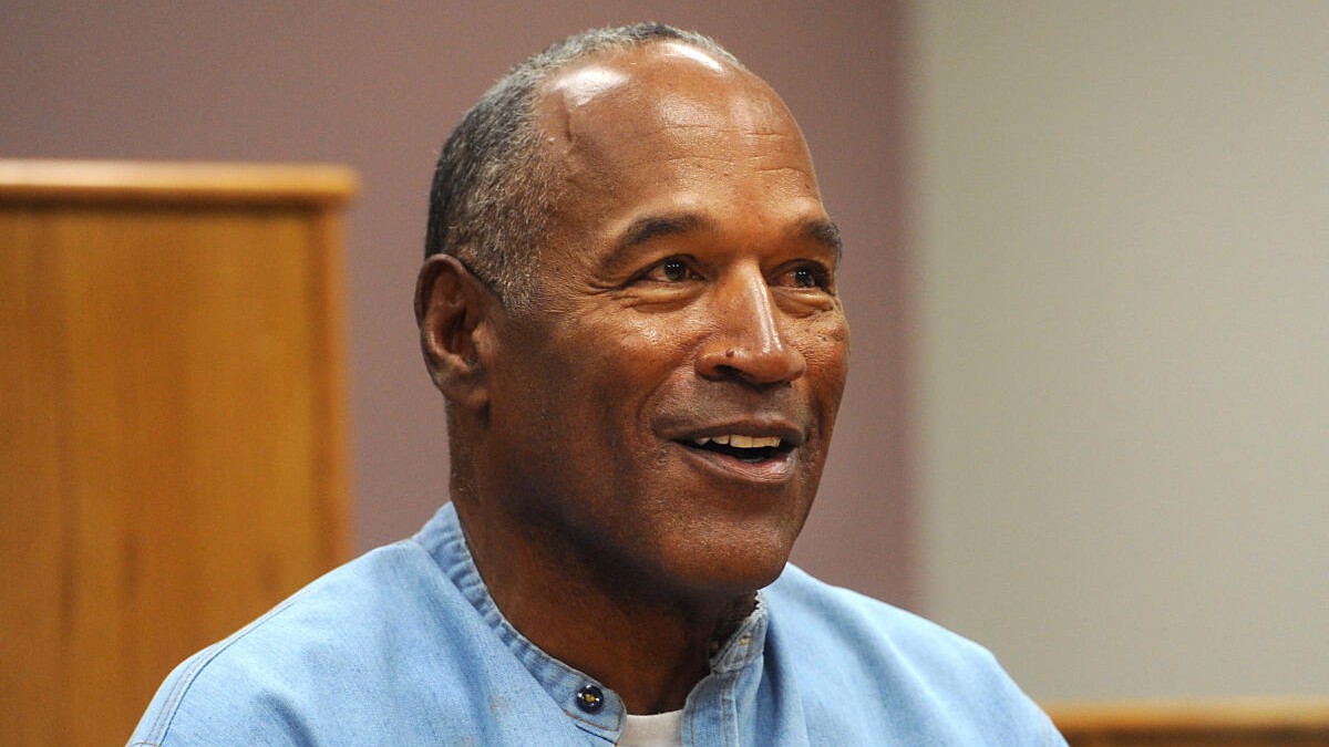 O J Simpson, NFL star turned celebrity murder defendant, dead at 76