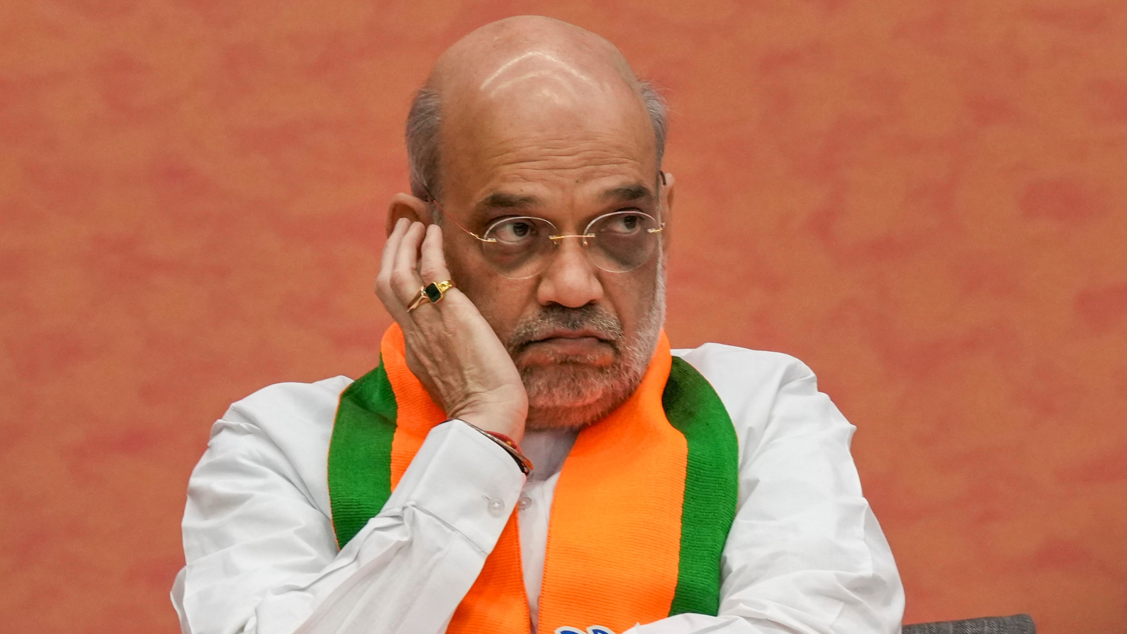 Amit Shah to campaign for Lok Sabha polls in strife-torn Manipur on April 15