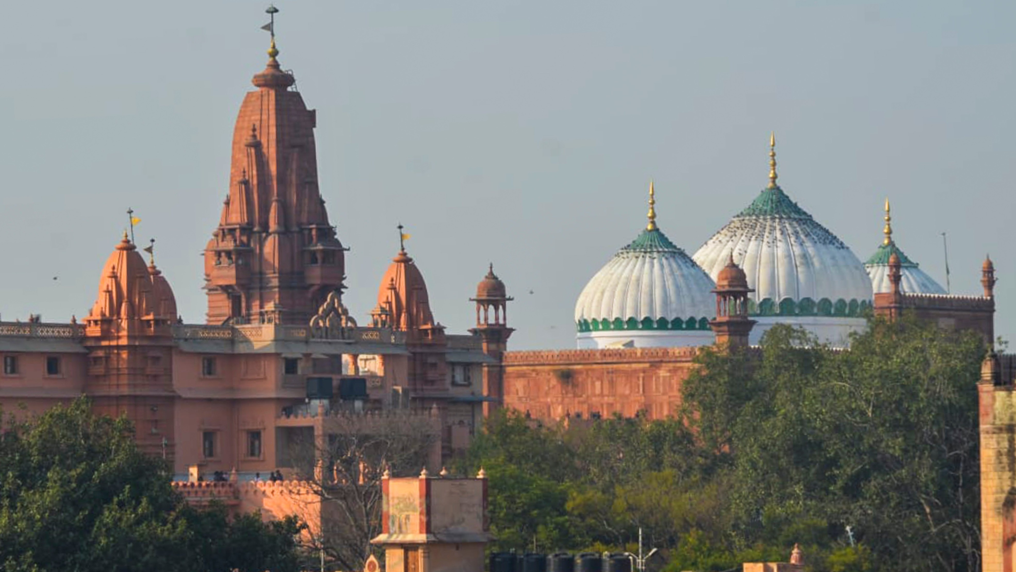 Krishna Janmbhoomi-Idgah suit: 'Forcible possession' does not make temple land Waqf property, claims Hindu side
