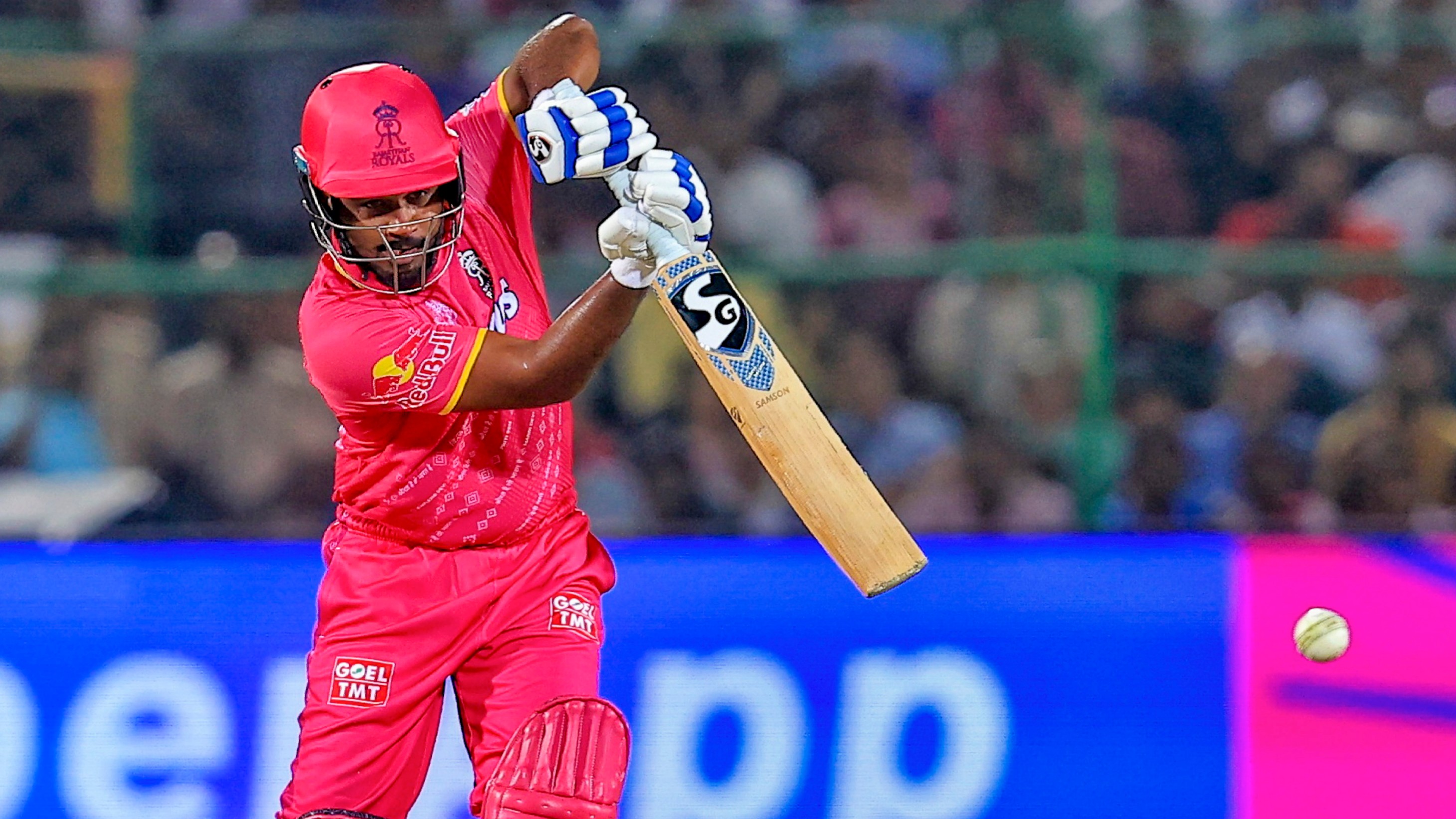 A dynamic wicketkeeper-batsman, Sanju Samson is best known for his attacking strokeplay and ability to score runs under pressure.