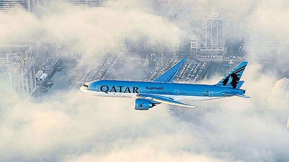 Qatar Airways resumes scheduled services to Iran