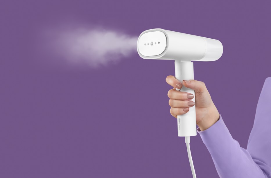 Xiaomi Handheld Garment Steamer.
