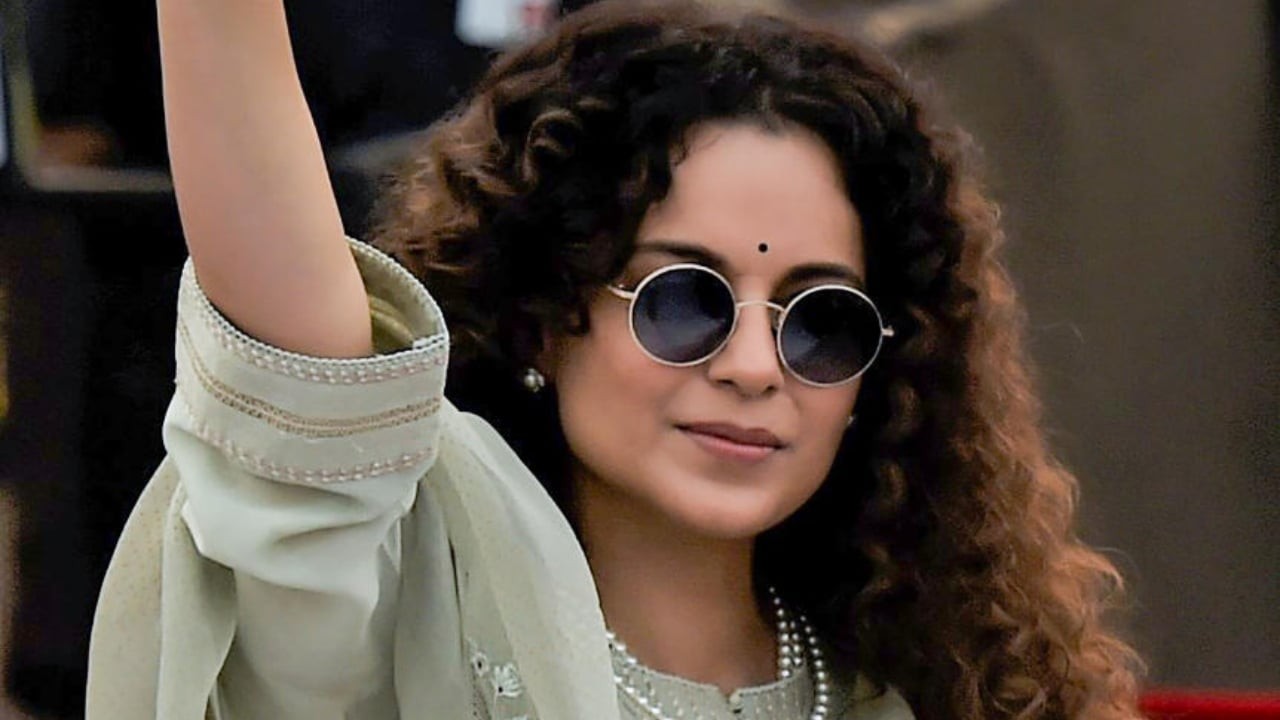 BJP MP Kangana Ranaut says she hasn't visited Mandi on Jai Ram Thakur's 'advise'; Cong takes jibe