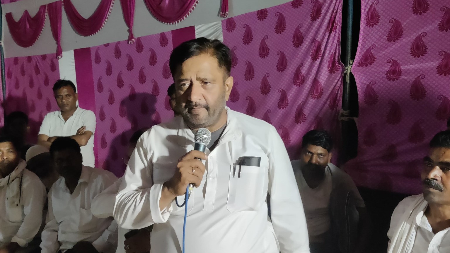 Praveen Singh Aron
