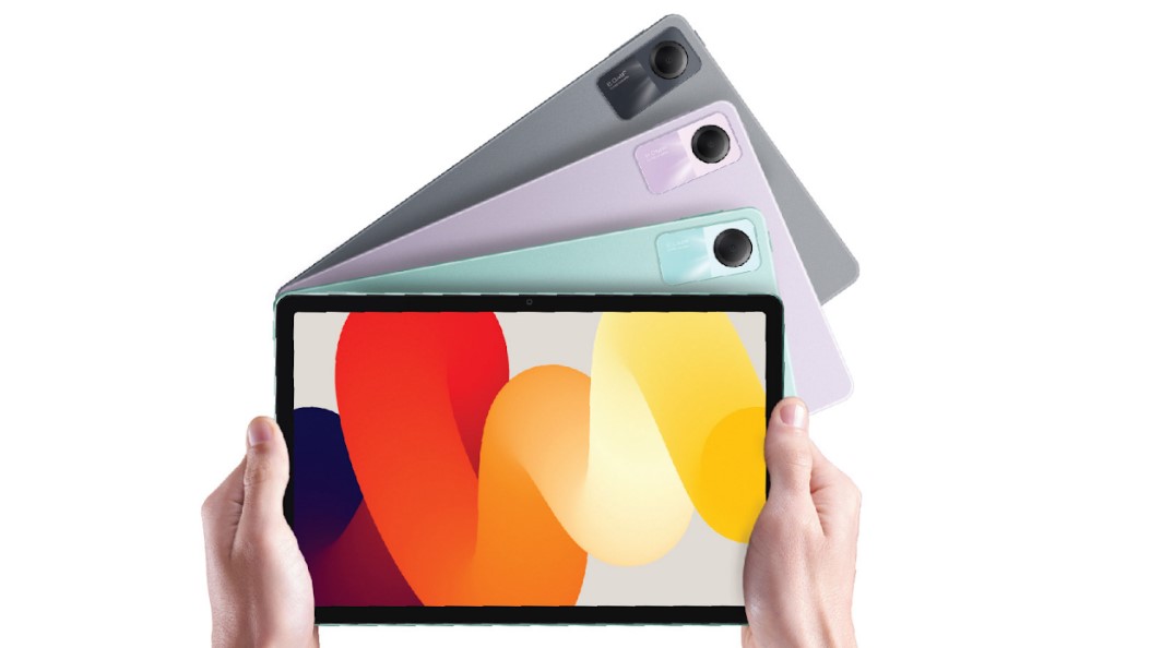 The new Redmi Pad SE.