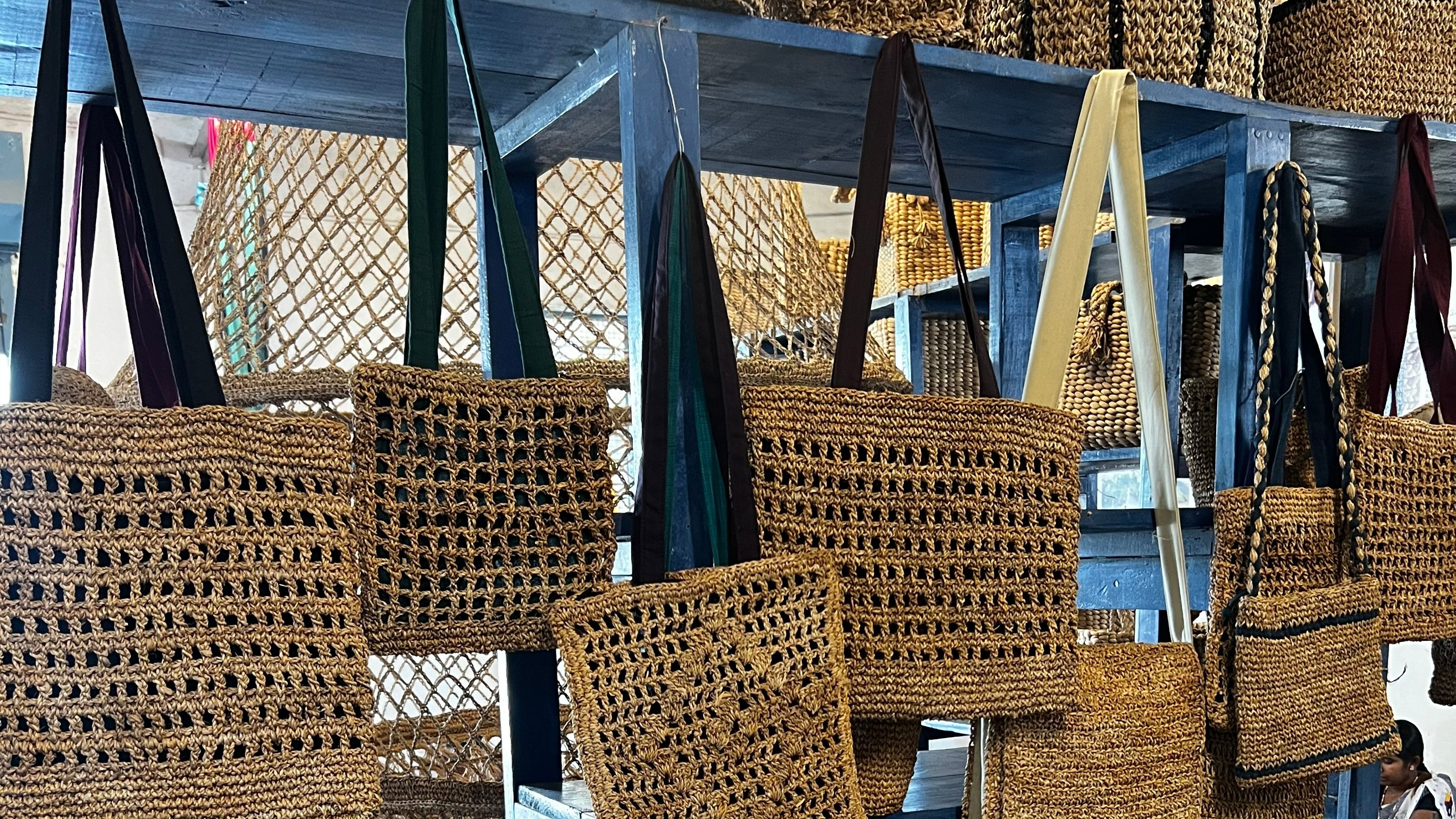 The growing appeal of banana fibre