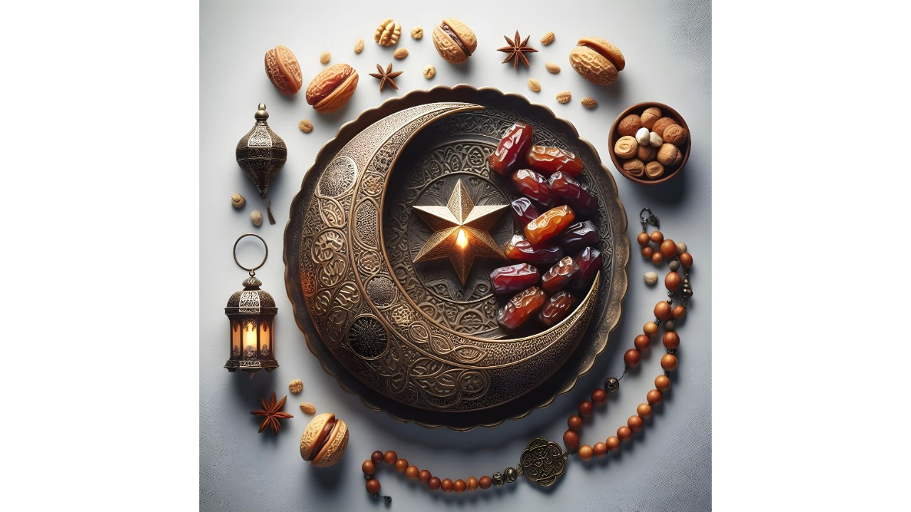 In the spirit of suhoor