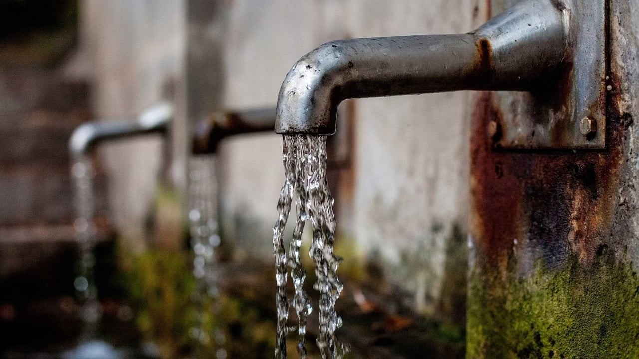 India’s growth runs up against water
