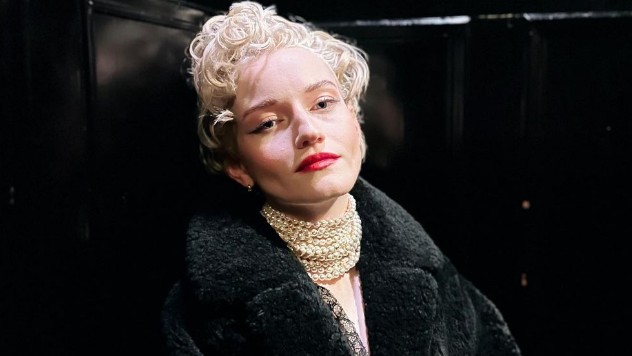 Julia Garner to play Silver Surfer in Marvel's 'Fantastic Four'