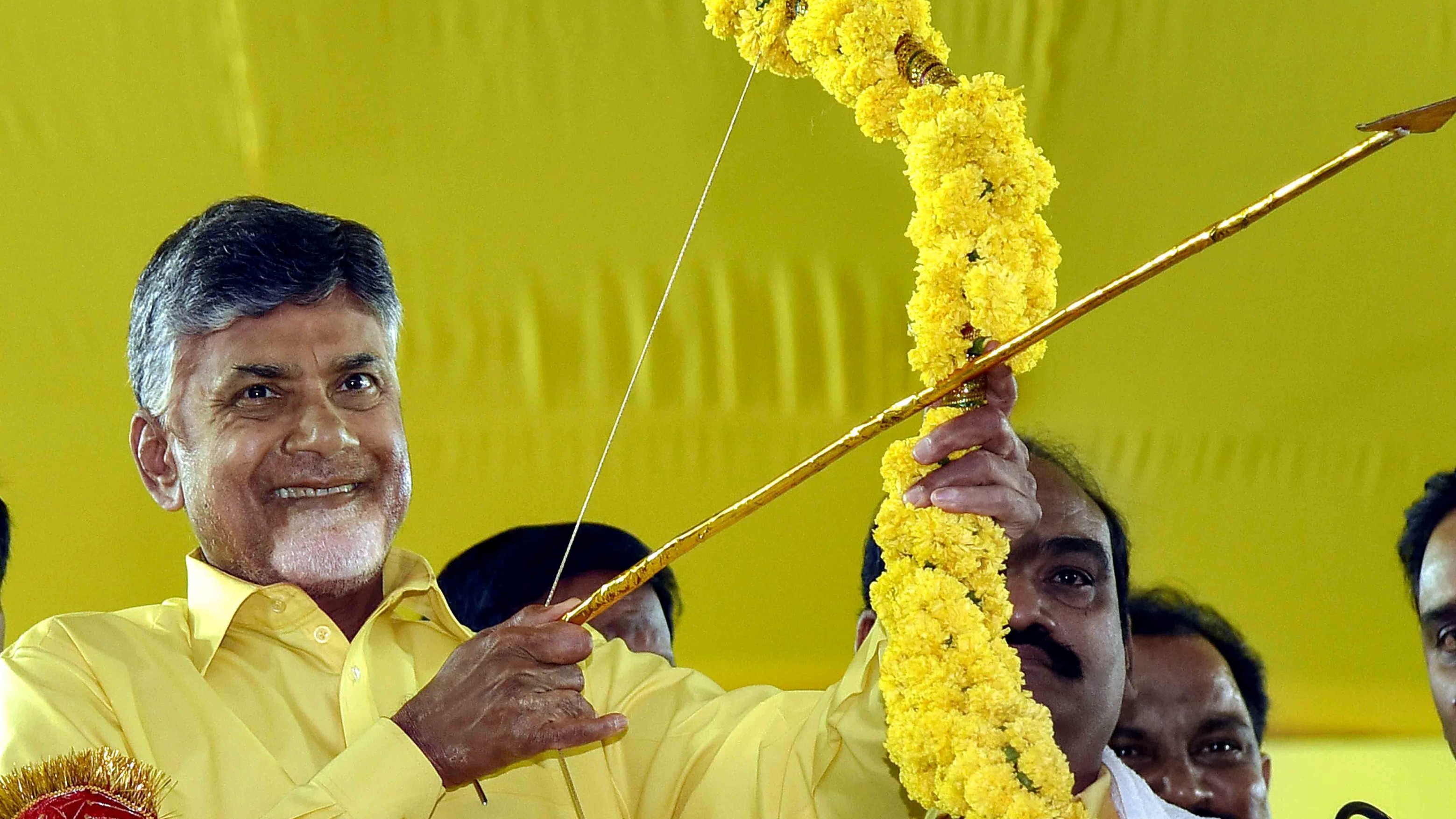 TDP has no representation in Rajya Sabha after lone member Ravindra Kumar's retires