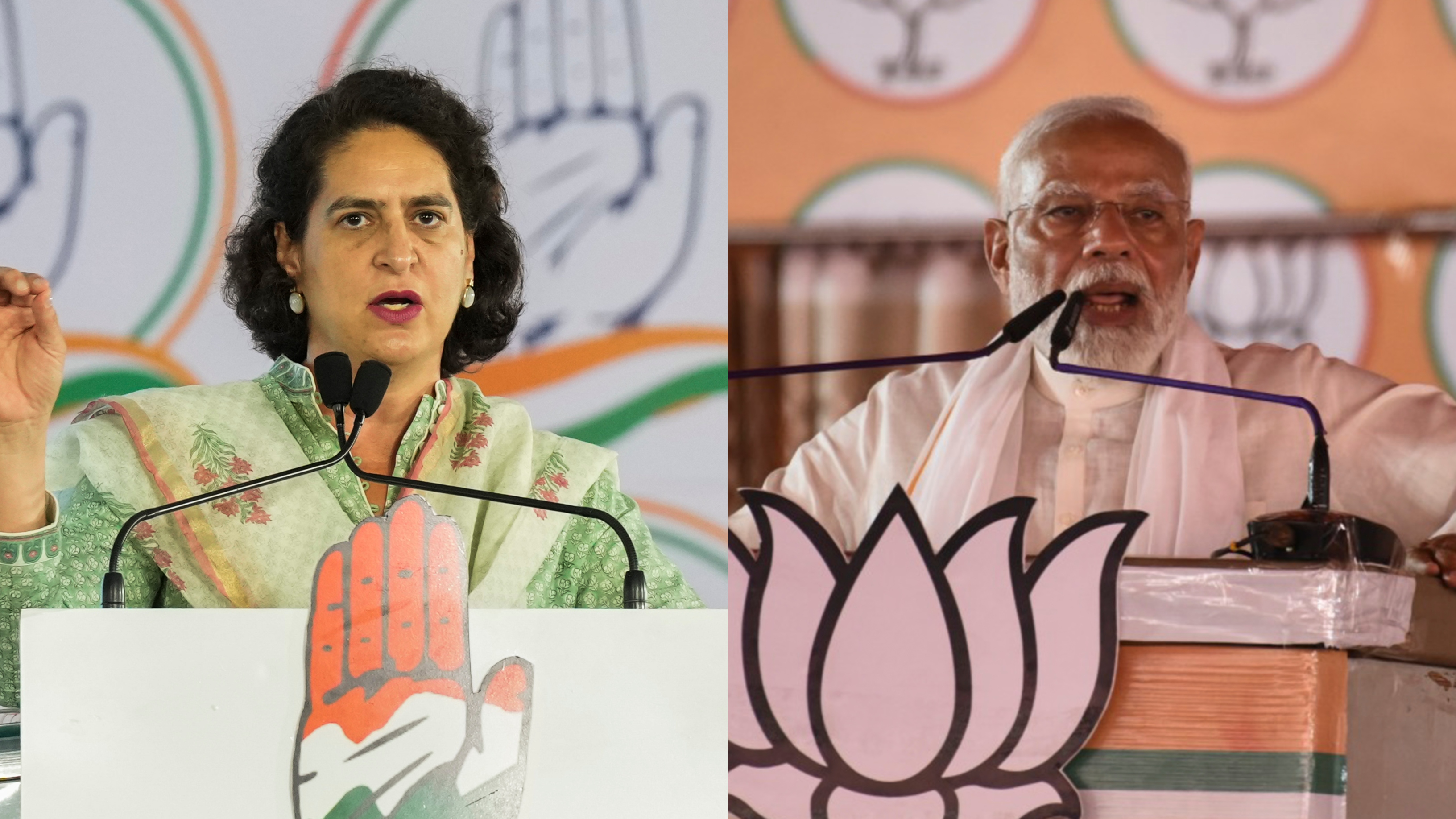 Lok Sabha Elections 2024: PM Modi would have got tough fight from Priyanka Gandhi in Varanasi, feel Congress workers