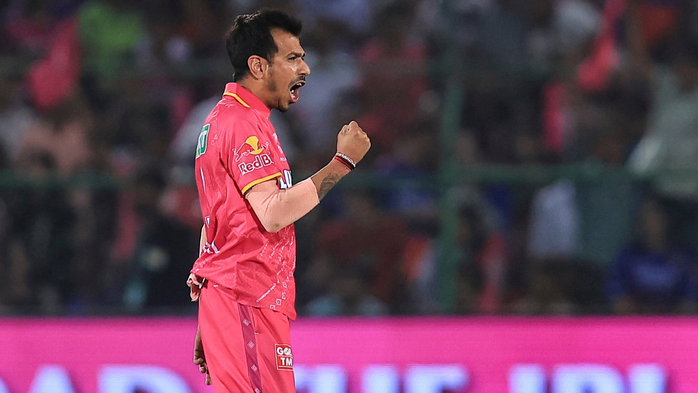 A master of leg-spin, Yuzvendra Chahal is known for his variations and can easily deceive batsmen.