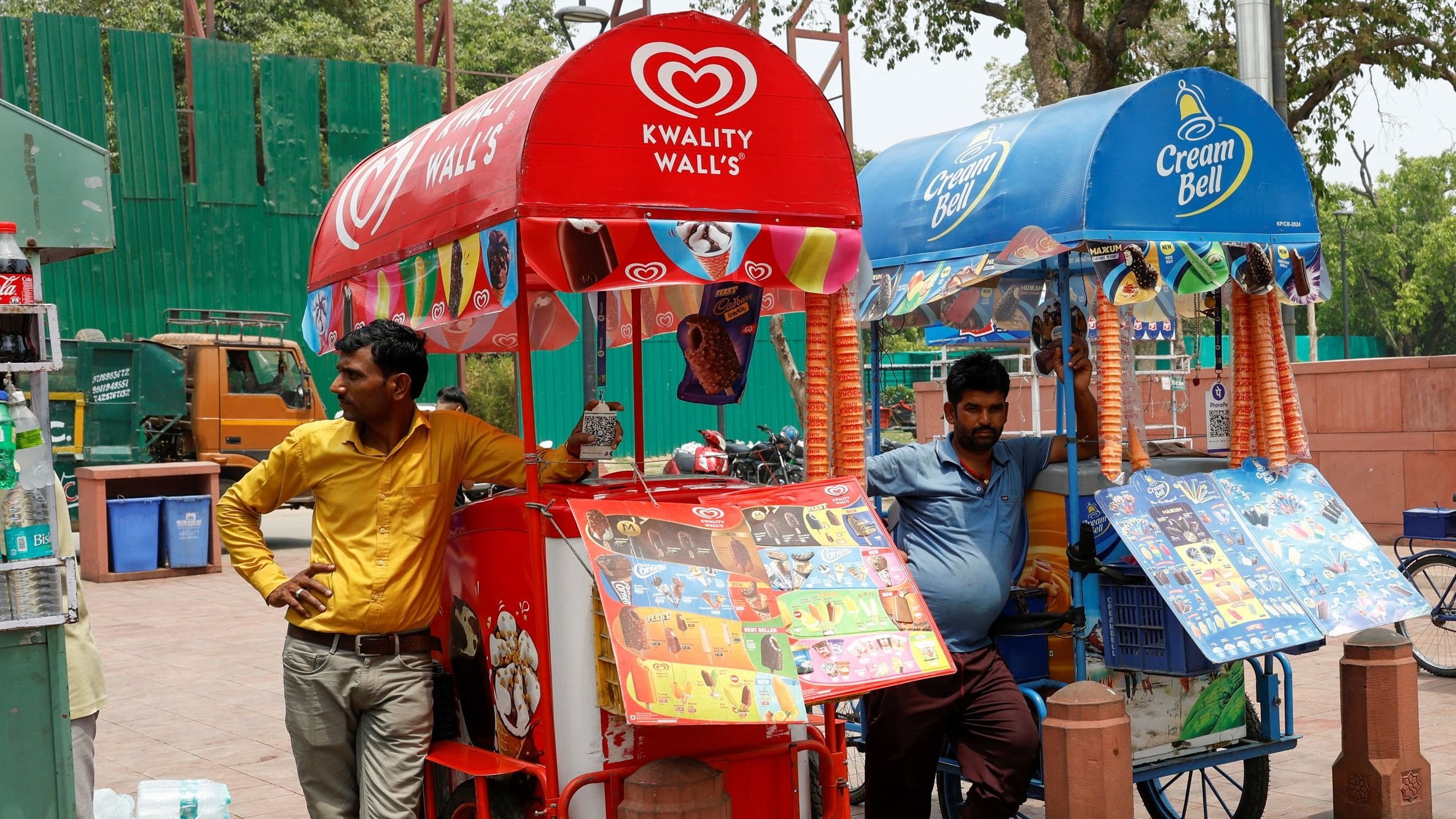 Ice cream vendor stabbed to death near India Gate, accused nabbed