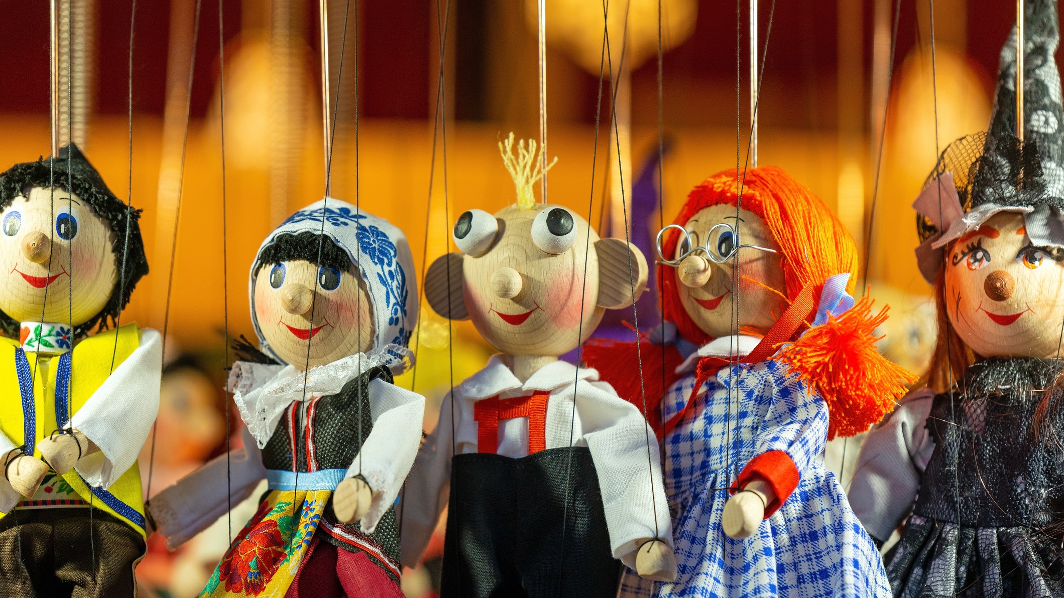 Dhaatu International Puppet Festival in Bengaluru