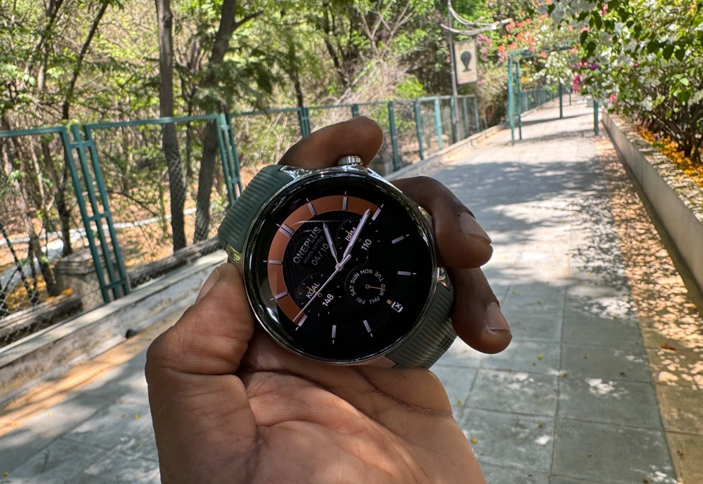 OnePlus Watch 2 series.