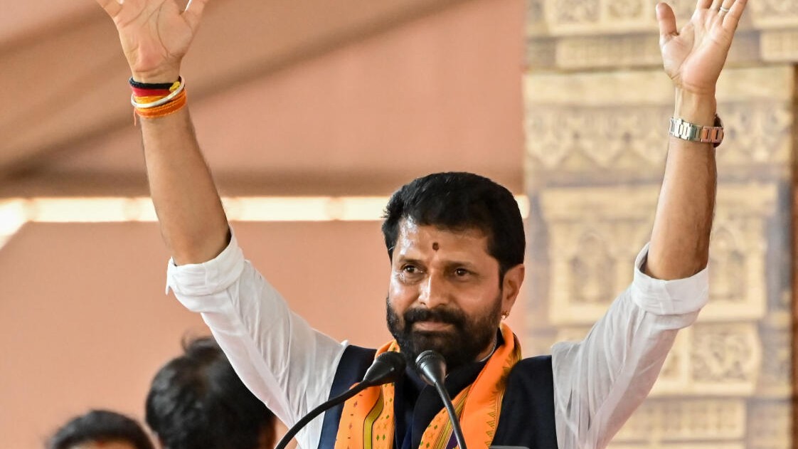 There will be Hindu genocide if our population declines to 15%: BJP's CT Ravi