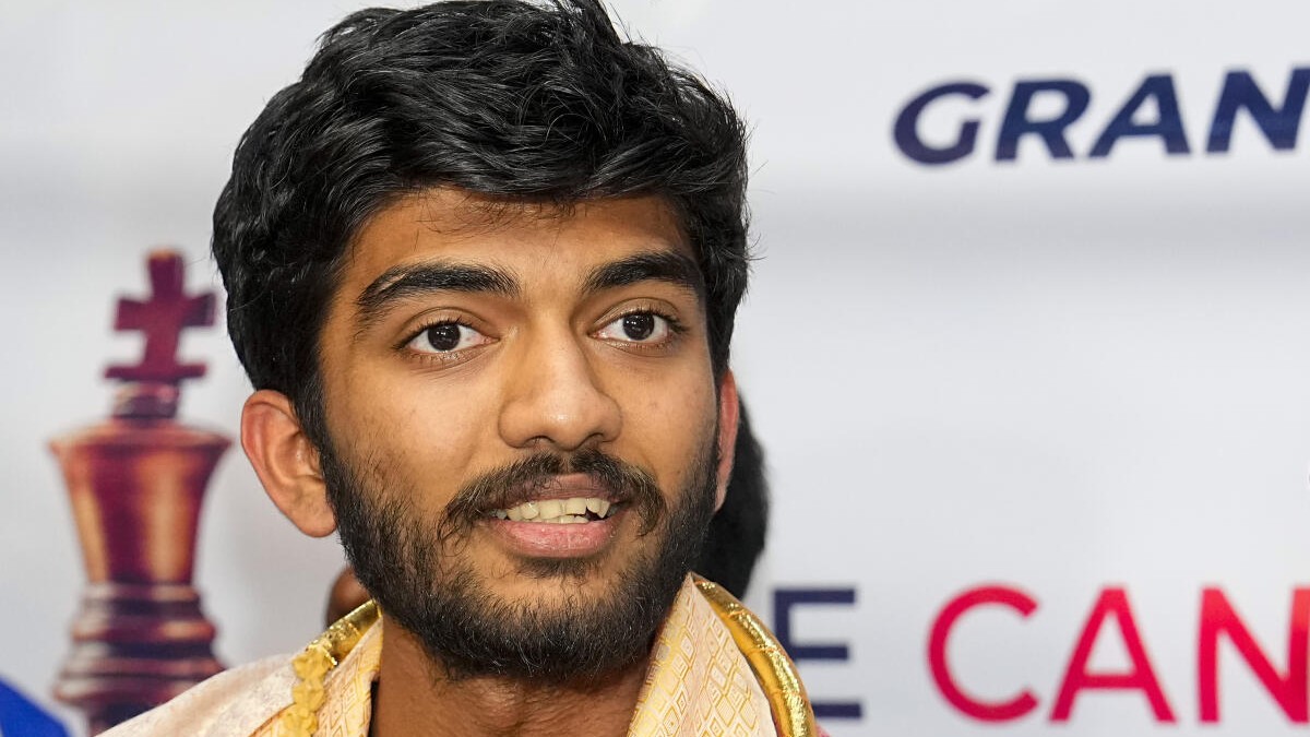 Indian chess renaissance