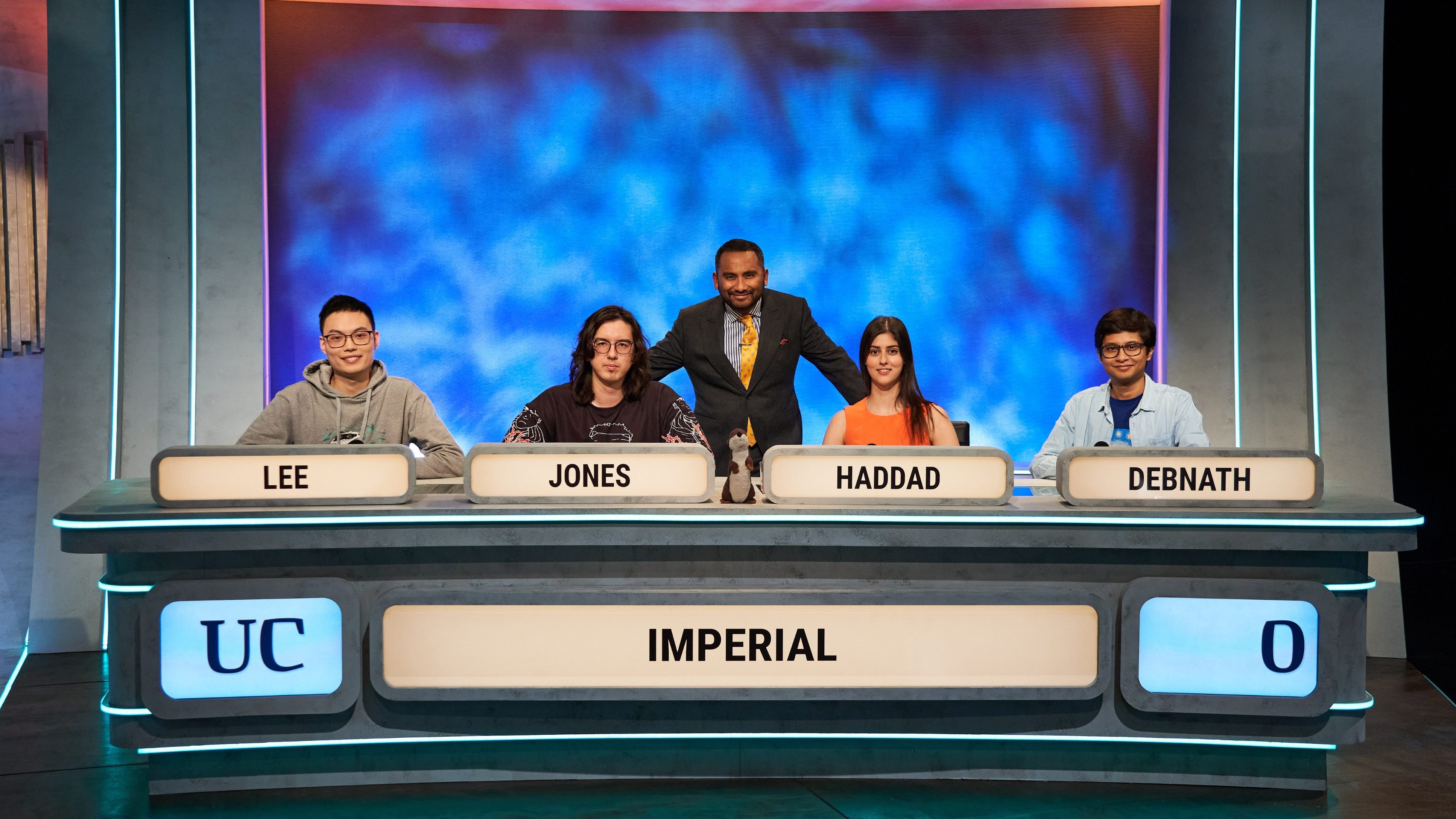 Kolkata graduate’s team wins 'University Challenge' in UK