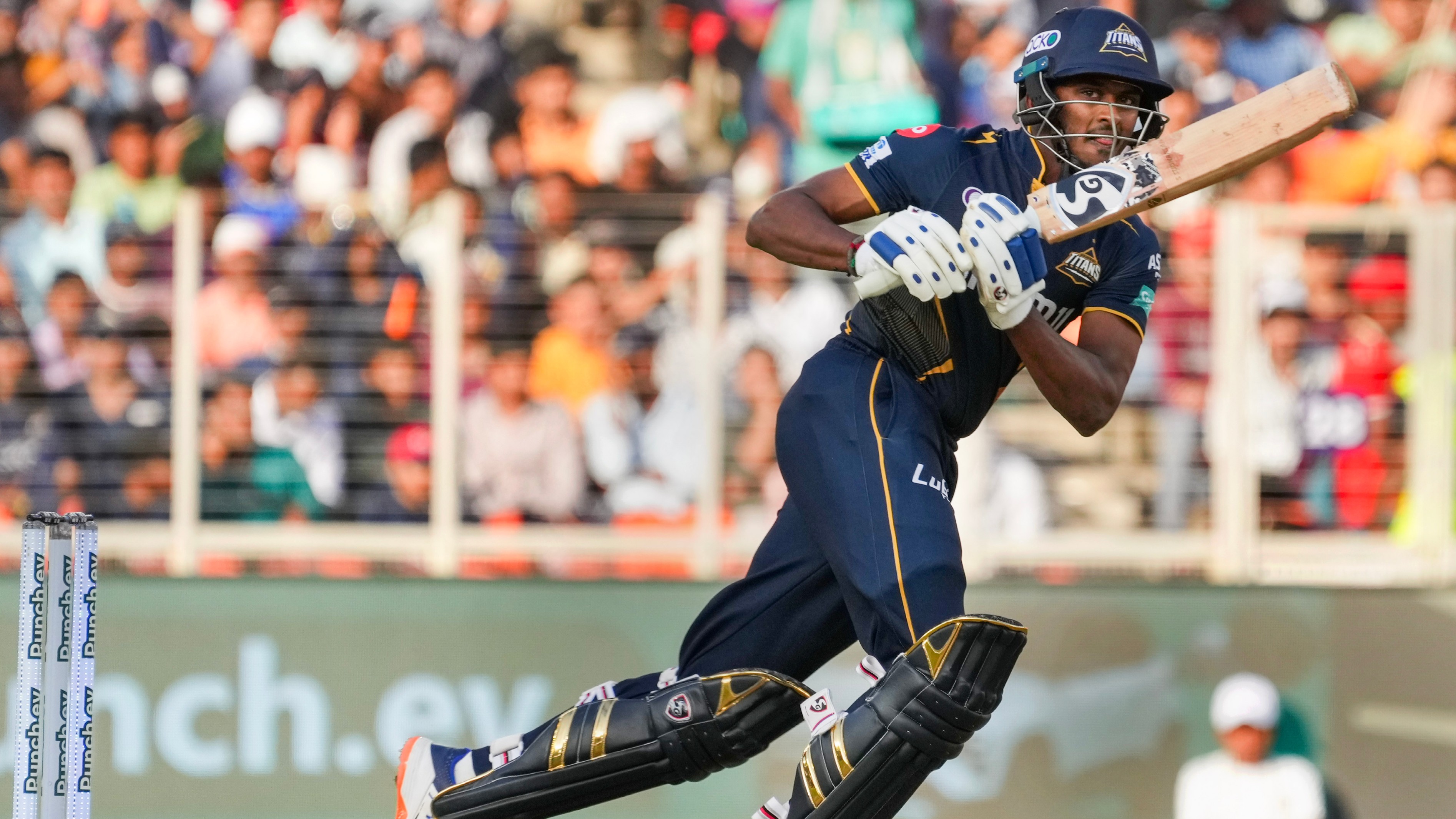 Known for his finishing prowess and calmness under pressure, Sai Sudharsan is one of the key batsman in today's game.