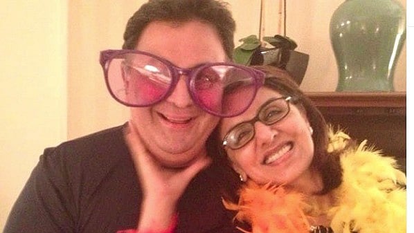Neetu Kapoor Remembers Rishi Kapoor on Death Anniversary: Always in Our Hearts