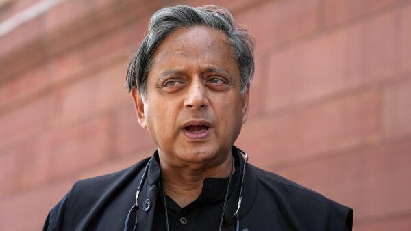 Shashi Tharoor declares assets worth Rs 55 crore