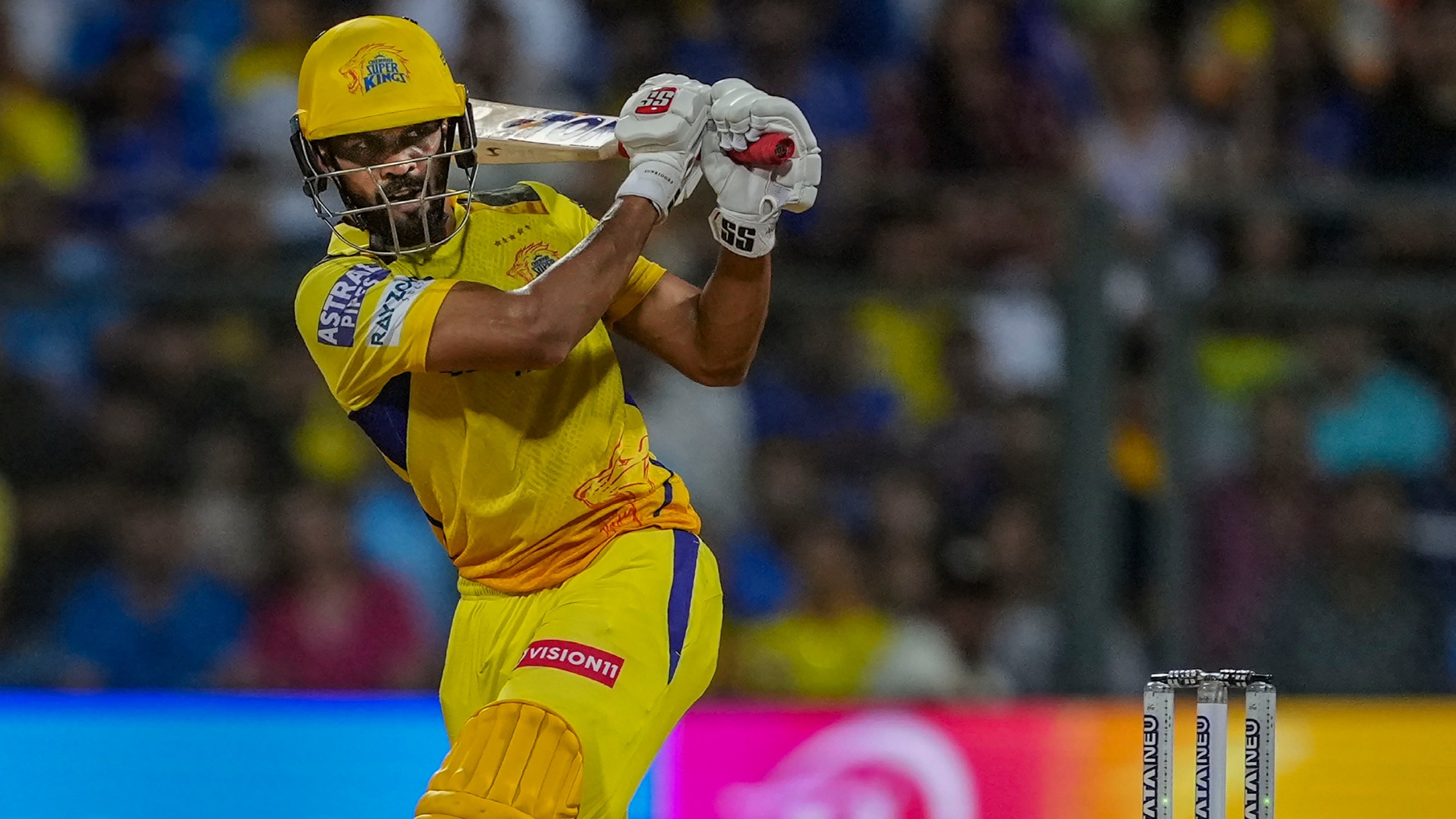 A classy opener with the ability to dismantle any bowling attack, Ruturaj Gaikwad is one of the key batters in CSK's lineup.