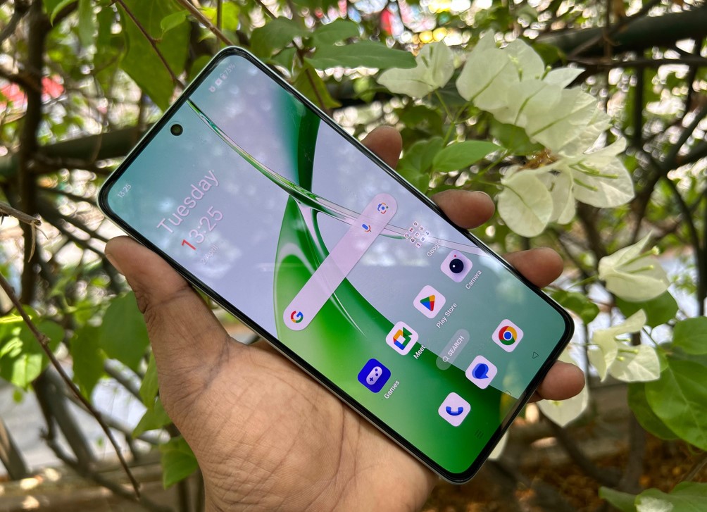 OnePlus Nord CE 4.