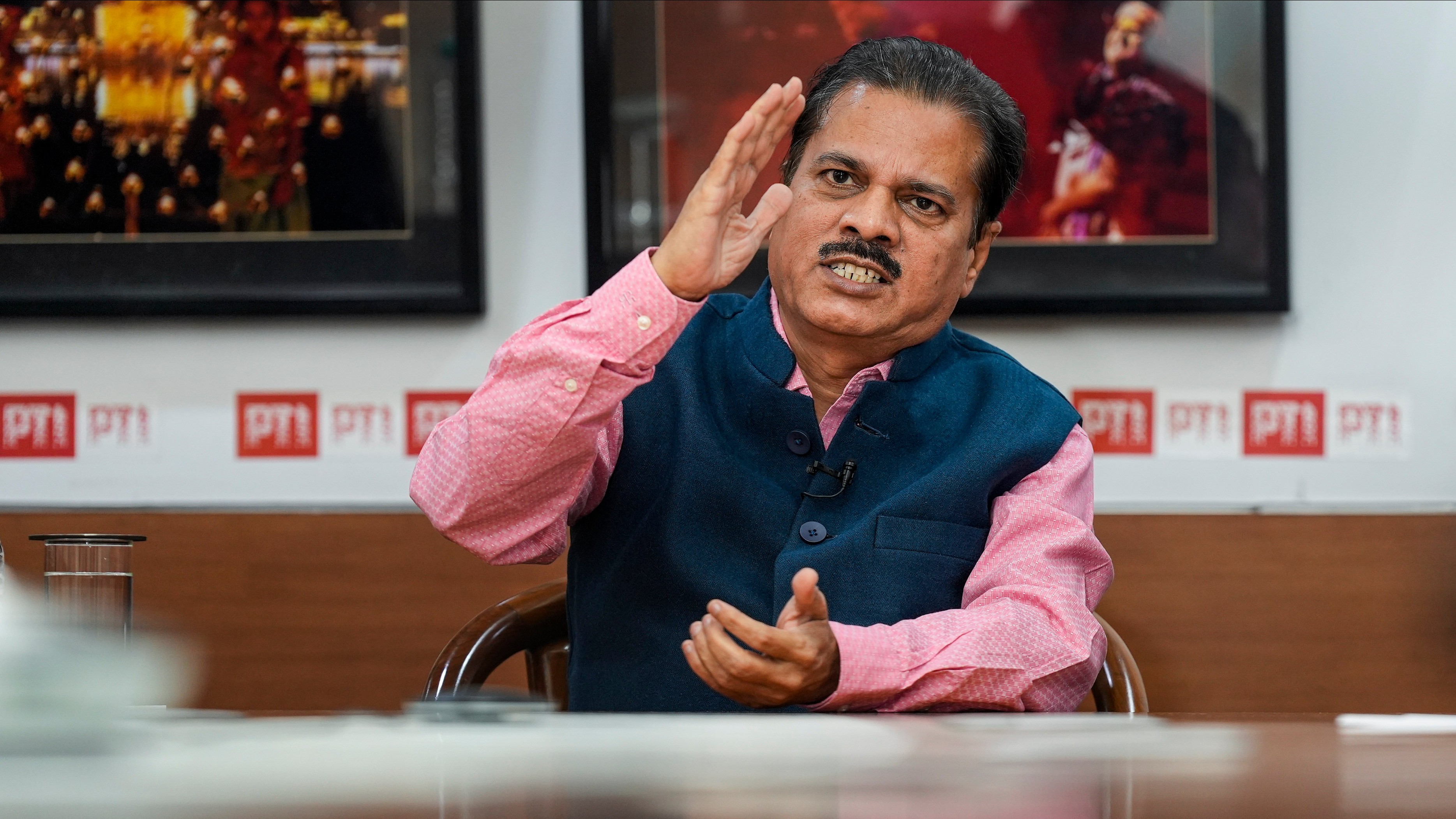 Large-scale climatic phenomena conducive for monsoon: IMD chief Mrutyunjay Mohapatra