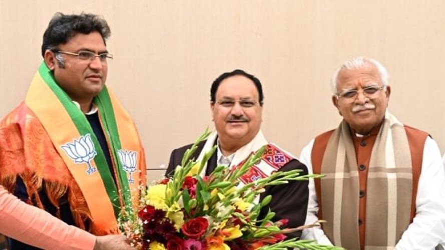 Ashok Tanwar quit the Aam Aadmi Party and joined the Bharatiya Janata Party in January 2024. He said, "Modi ji's guarantee" that India will soon become the world's third largest economy and reach the top spot in the years to come." Earlier, Tanwar had quit the Congress in 2019 and joined the AAP in 2022.