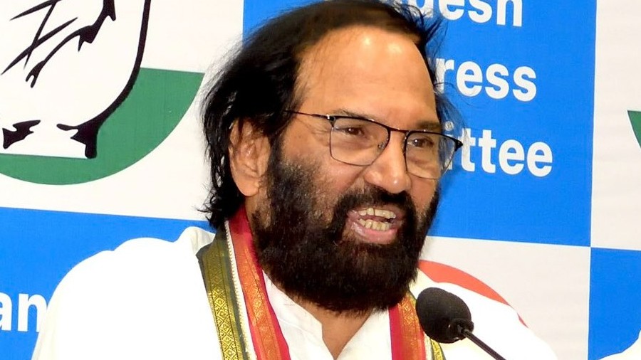 Congress govt will not implement CAA or NRC in Telangana: Minister Uttam Kumar Reddy