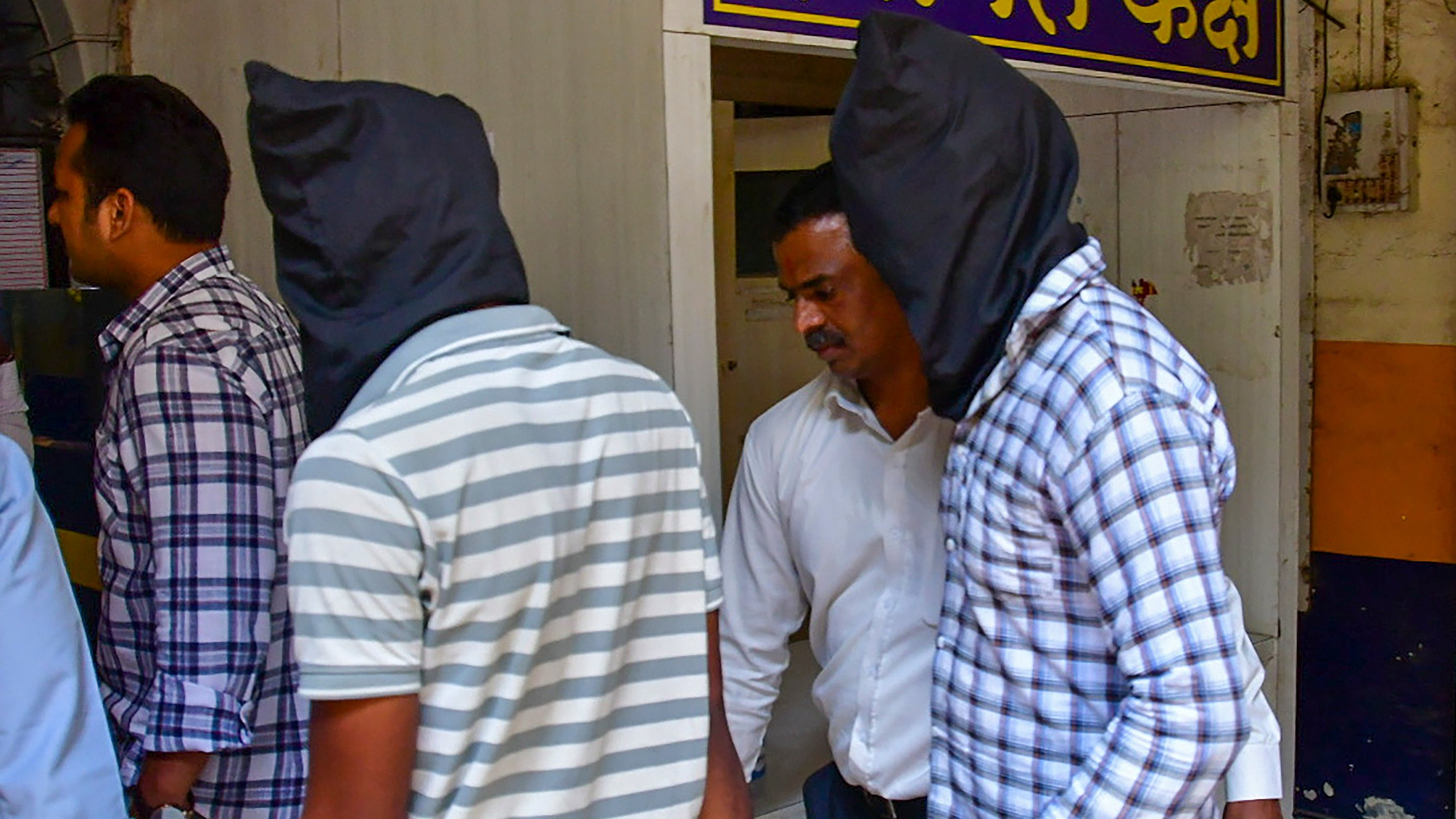 Salman Khan residence firing case: Mumbai cops file chargesheet against 9 accused