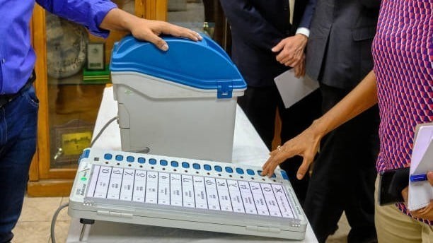 Representative image of voting.