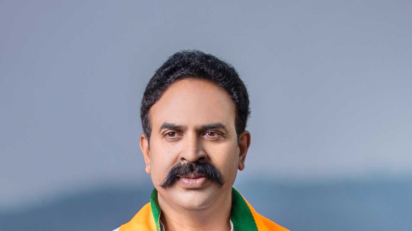 Ranjeetsingh Naik Nimbalkar