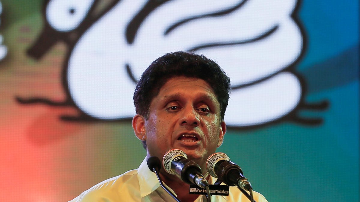 Premadasa demands details of Indian intelligence pre-warning of 2019 Easter bombings in Colombo