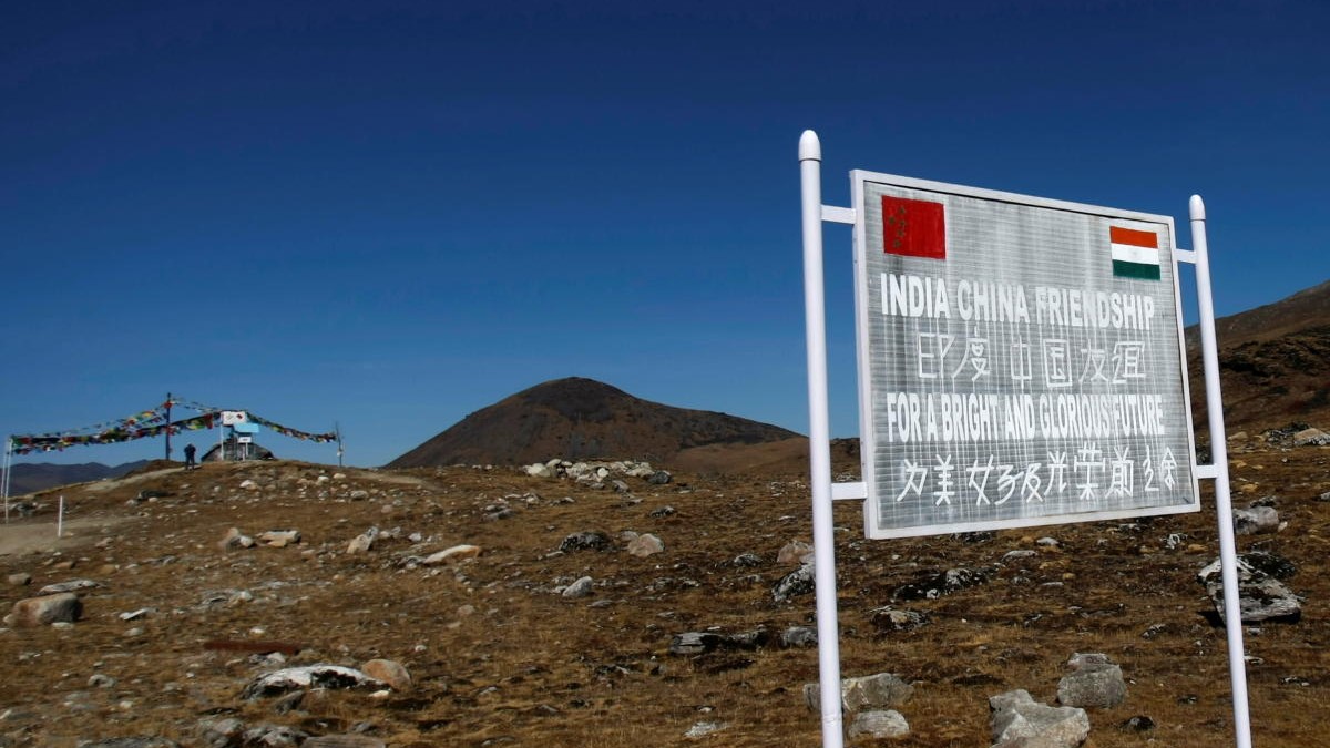 China’s name game vexes India yet again